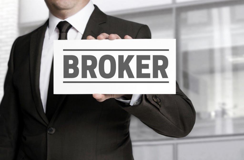 broker